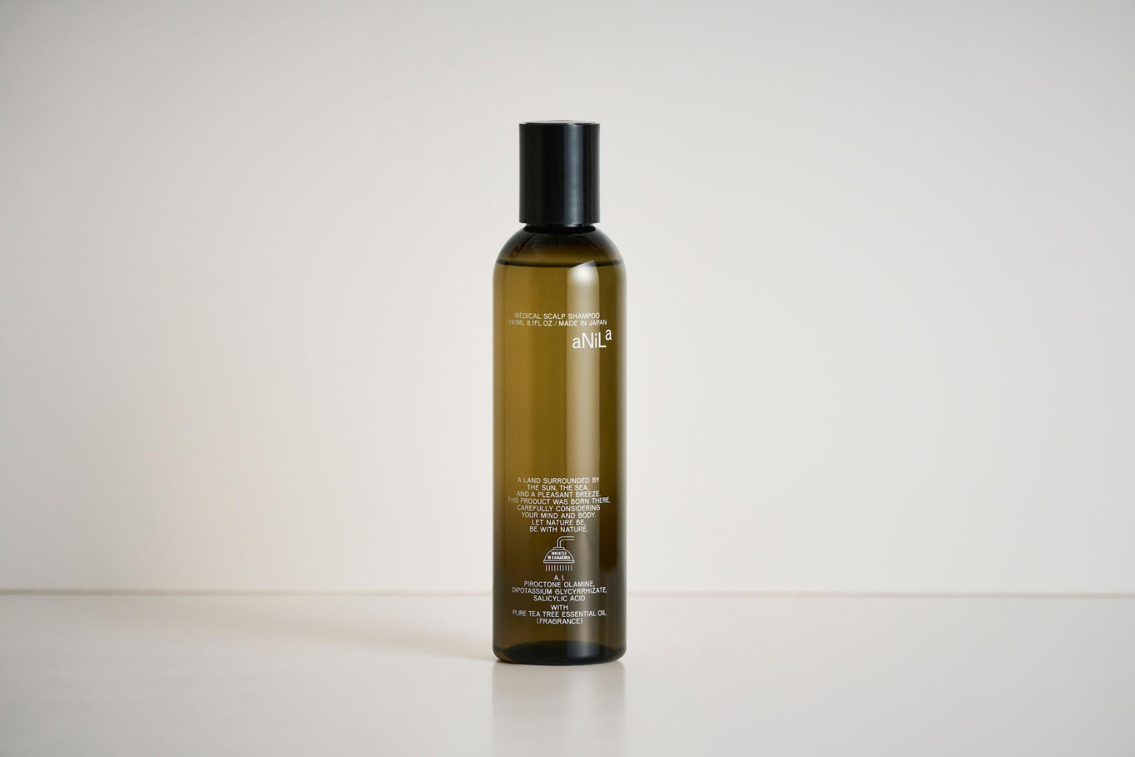 薬用シャンプー アニラ