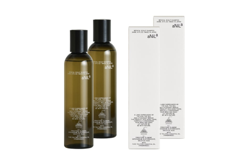 薬用シャンプー アニラ　2本セット
